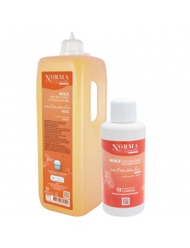 Huile après épilation Calendula - 100% Vegan