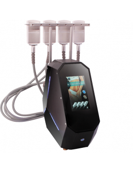 CRYOLIPOLYSE-EMS -  4 paddles - Portatif