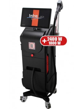 LASER DIODE 2400 - Machine d’épilation définitive