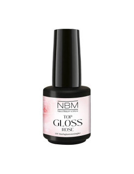 Top Gloss Rose - 14ml