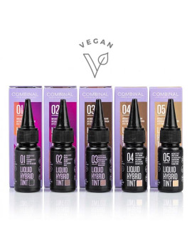 TEINTURE HYBRIDE VEGAN...