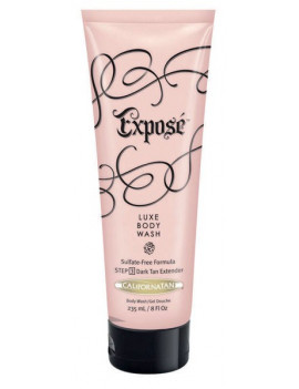 Exposé Luxe Body Wash Step 3