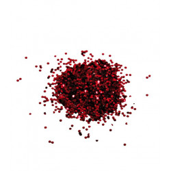 PAILLETTES DIAMANTS ROUGE 1g