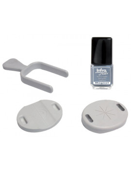 KIT VERNIS MAGNETIQUE ETOILE