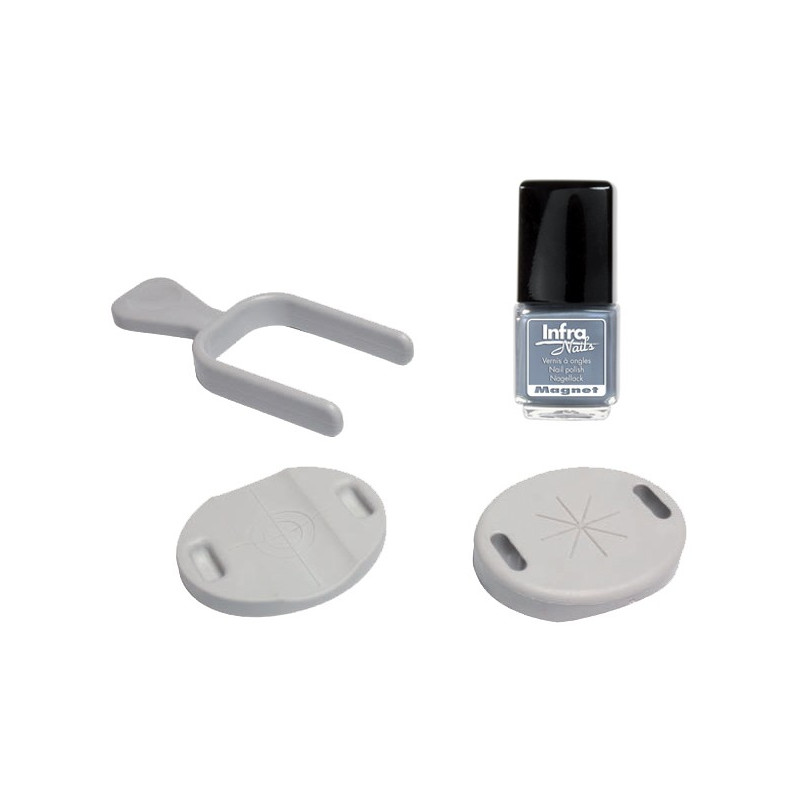 KIT VERNIS MAGNETIQUE ETOILE