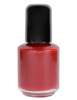 Vernis Stamping rouge noir 7,5 ml