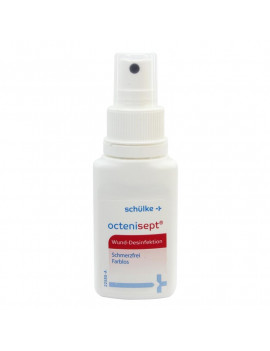 OCTENISEPT ANTISEPTIQUE 50 ML