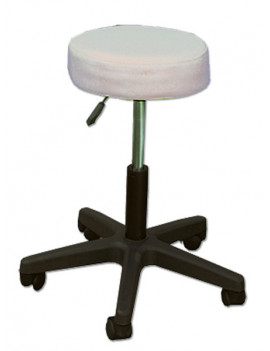 TABOURET PIED PLASTIQUE SANS DOSSIER