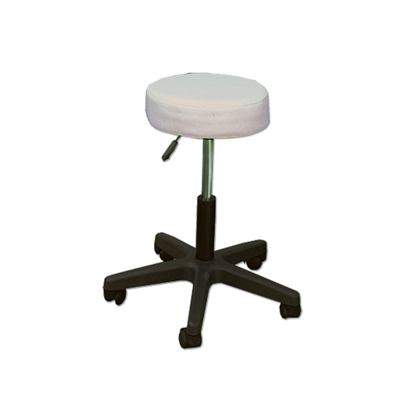 TABOURET PIED PLASTIQUE SANS DOSSIER