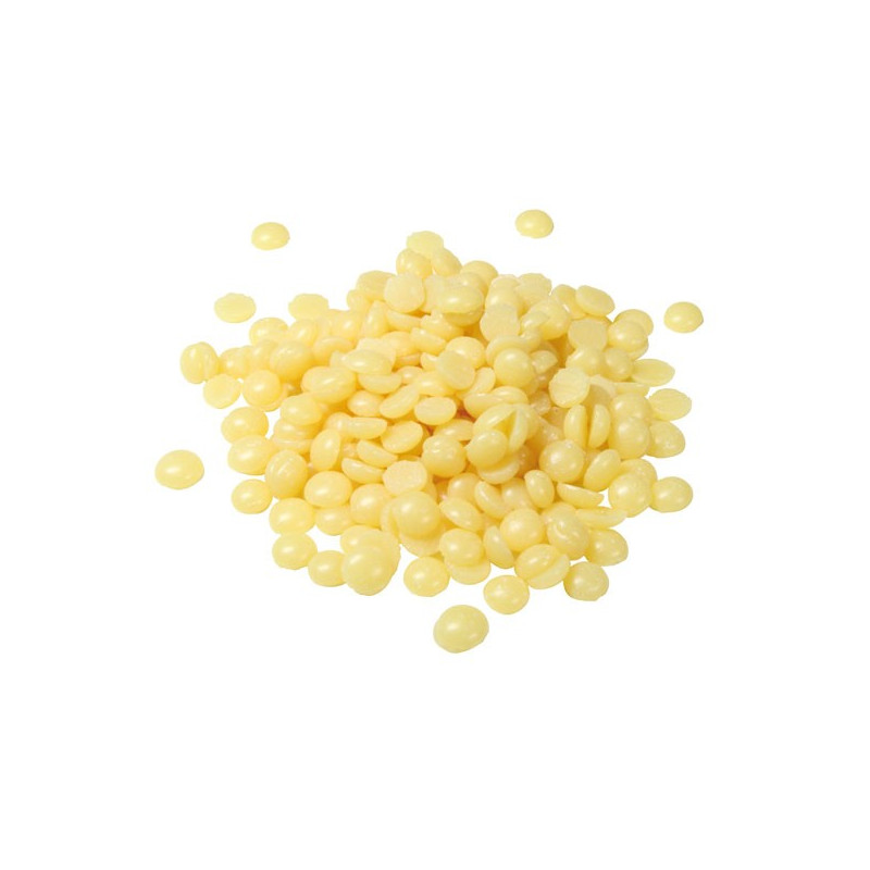 Cire Pastilles blonde 1 Kg 
