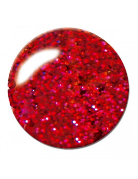 POUDRE ACRYLIQUE FUNKY RED MAGIC 10 G