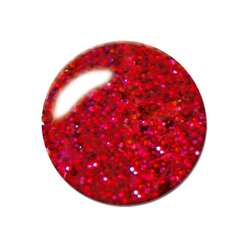POUDRE ACRYLIQUE FUNKY RED MAGIC 10 G