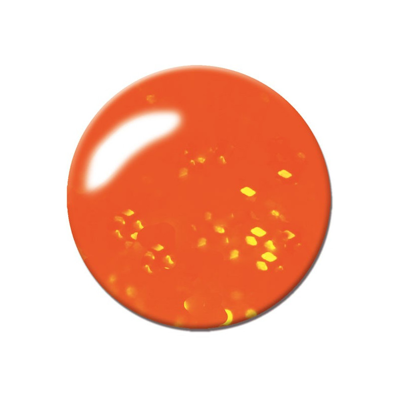 POUDRE ACRYLIQUE FUNKY ORANGE NEON GD 10 G