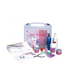 KIT DE DEMARRAGE MANUCURE