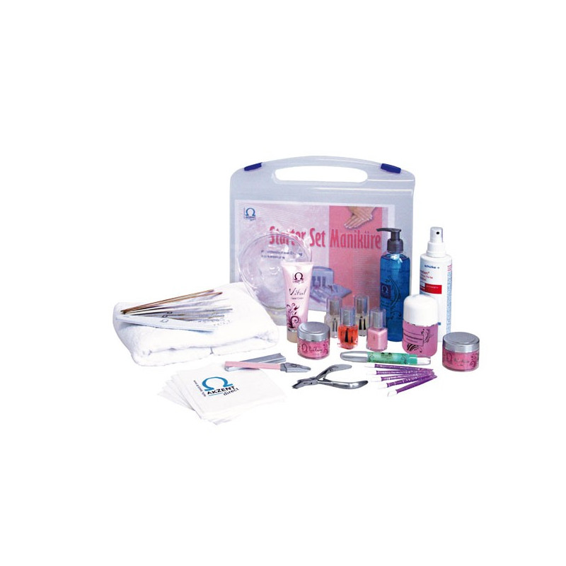 KIT DE DEMARRAGE MANUCURE