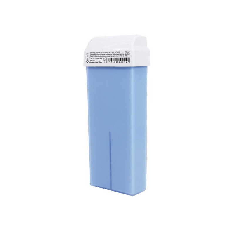 Cartouche 100 ml Bleu Extra au Talc