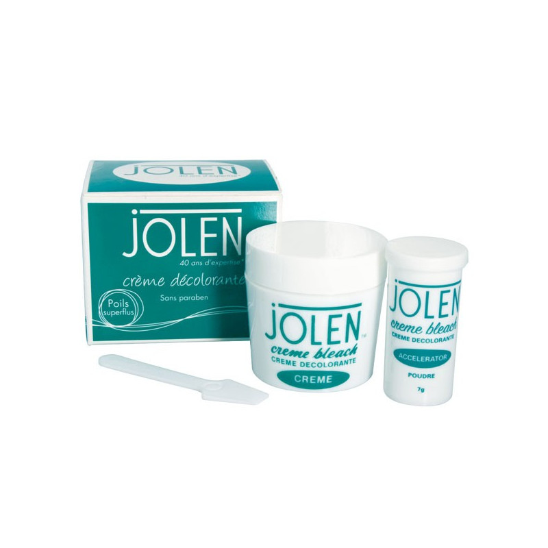 Crème Decolorante JOLEN 30 ml