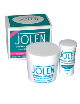 Crème Decolorante JOLEN Aloé Vera 30 ml