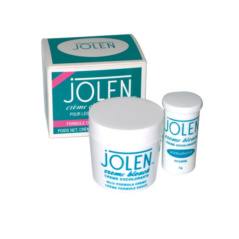 Crème Decolorante JOLEN Aloé Vera 30 ml