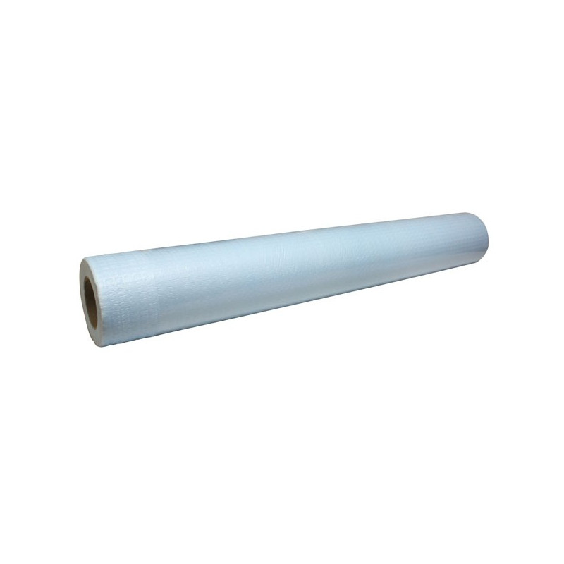 Rouleau drap plastifié largeur 60 cm