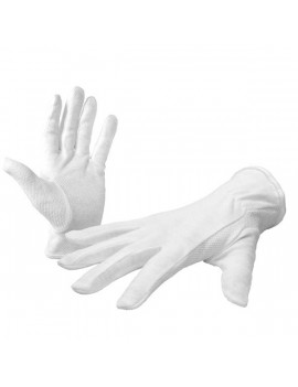 GANTS COTON MINI GRIP