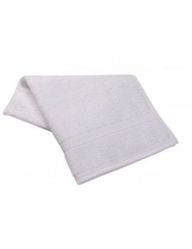 DRAP DE BAIN 100/200 CM Blanc 