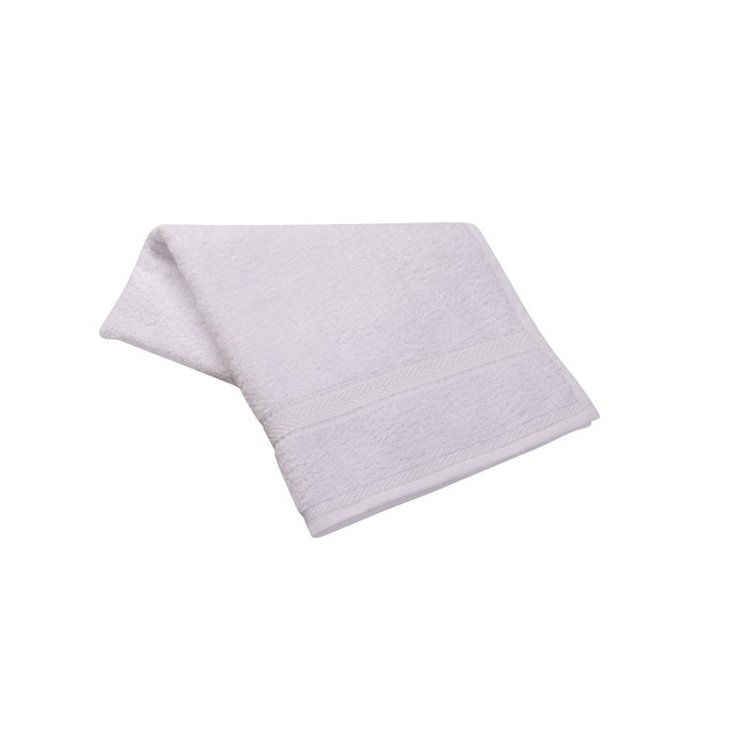 DRAP DE BAIN 100/200 CM Blanc 