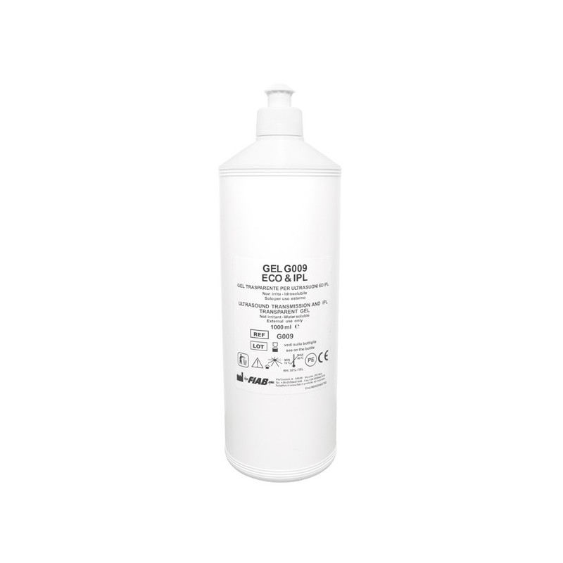 Gel Conducteur Ultrason et IPL 1L