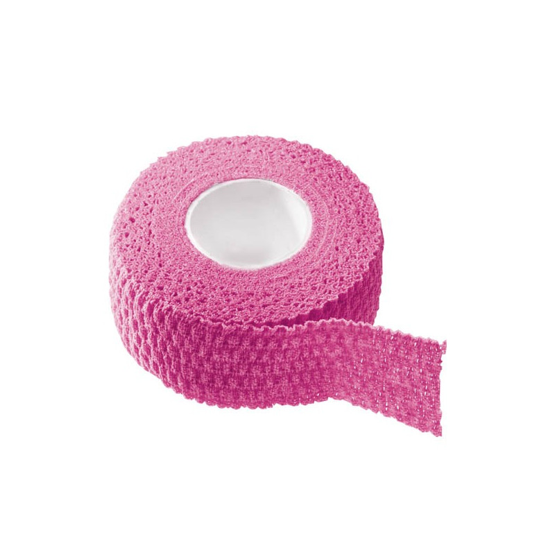 ROULEAU PROTECTION DOIGT ROSE
