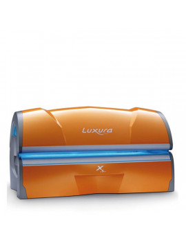 Luxura X5 modèle 34 SLI Orange
