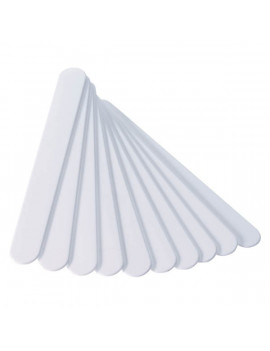 SPATULES PLASTIQUE 10 PCS