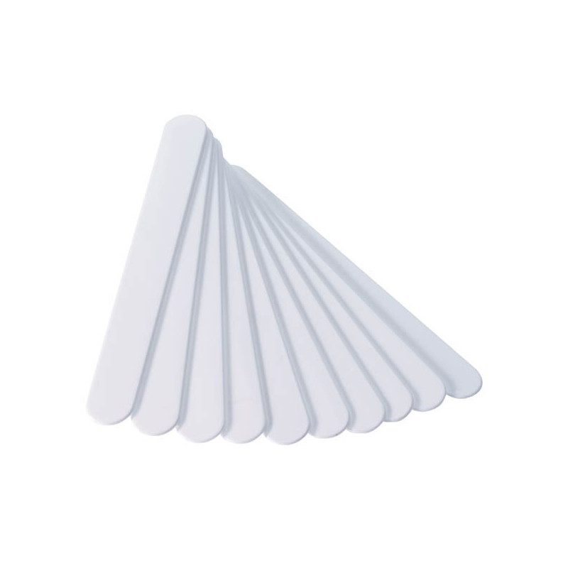 SPATULES PLASTIQUE 10 PCS