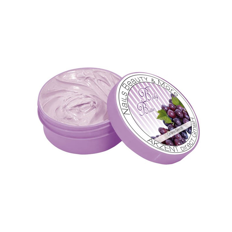 BODY BUTTER 200G pépins de raisin