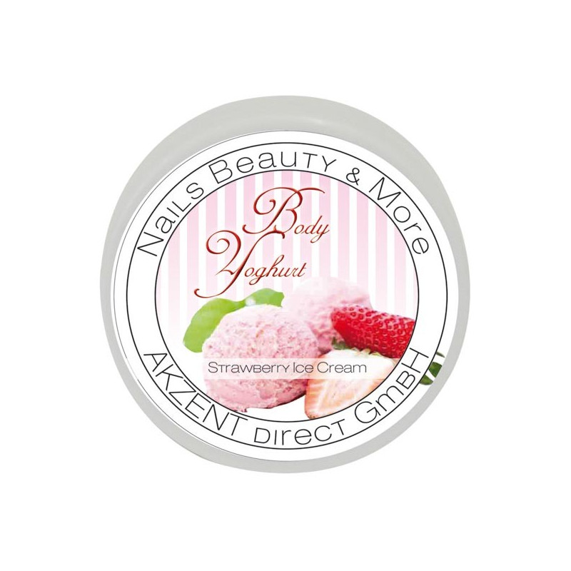 BODY YOGHOURT 10G