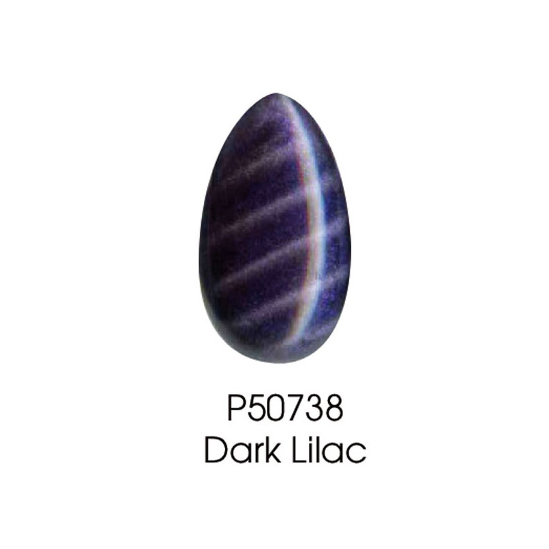 Gel UV Magnétique Dark Lilac
