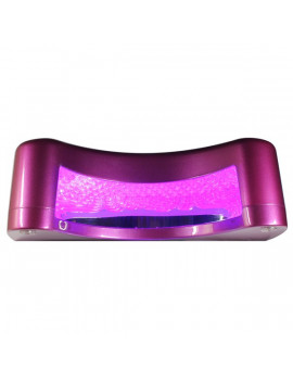 LAMPE UV LED 12 W FUCHSIA