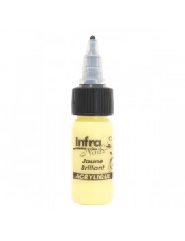 Nailart Paint Brillant Yellow15 ml