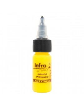 Nailart Paint Primary Yellow15 ml