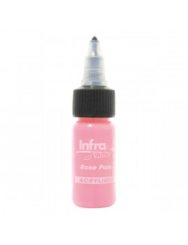 Nailart Paint Rose Pale15 ml