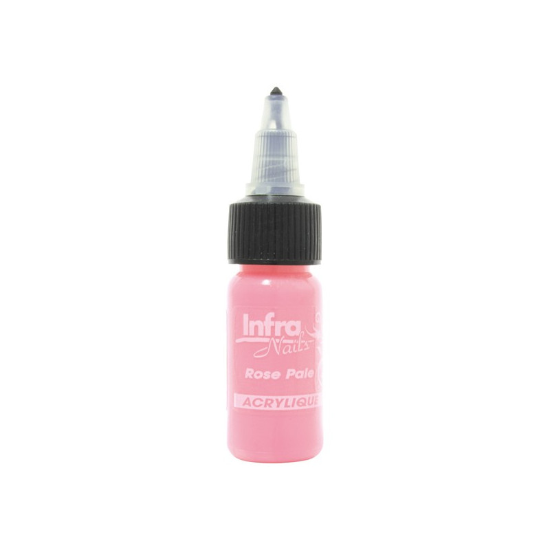 Nailart Paint Rose Pale15 ml