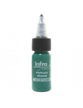 Nailart Paint Phthalo Green15 ml