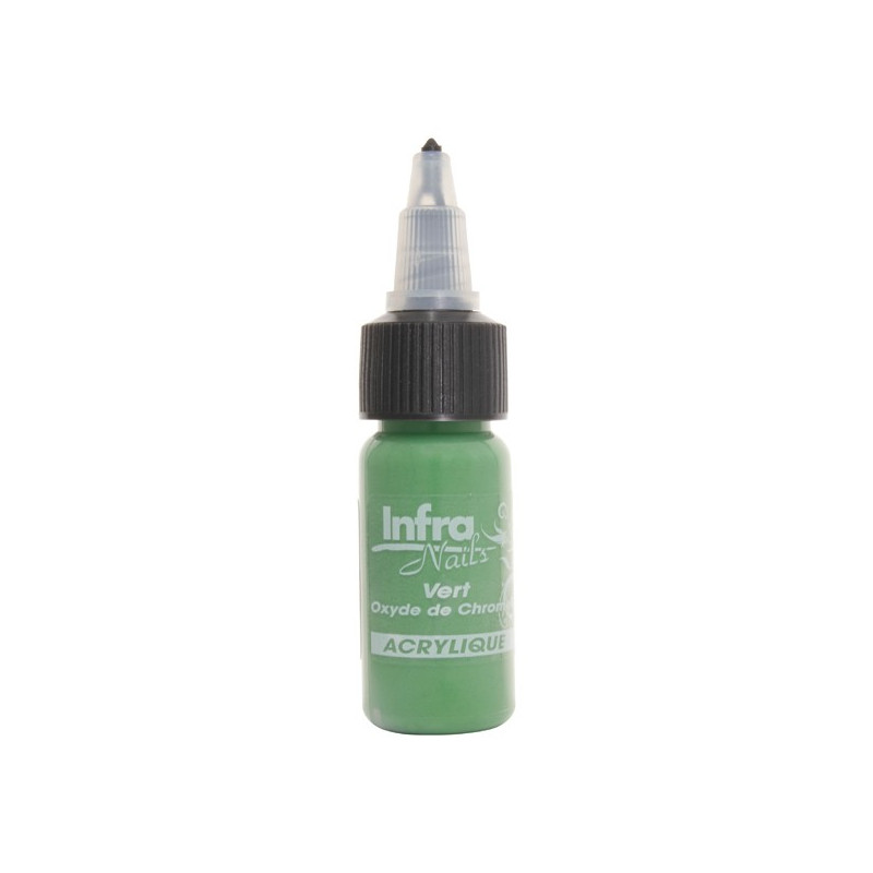 Nailart Paint Chrome Oxide Green15 ml