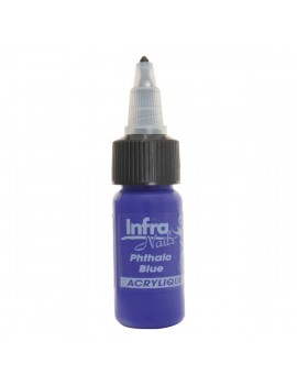 Nailart Paint Phthalo Blue15 ml