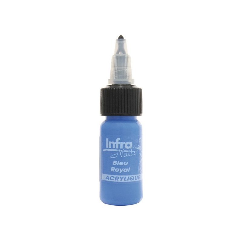 Nailart Paint Kings Blue15 ml