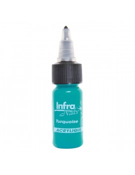 Nailart Paint Turquoise Blue15 ml