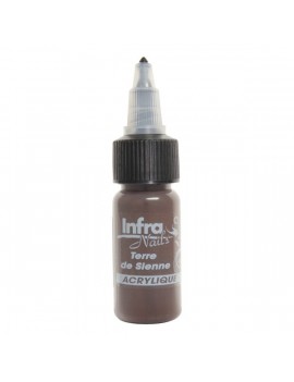 Nailart Paint Umber15 ml