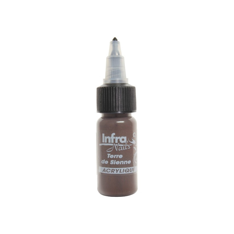 Nailart Paint Umber15 ml