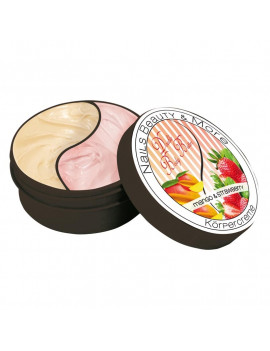 DOUBLE BODY BUTTER 200G mangue & fraise