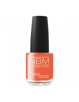 VERNIS ORANGE SPLASH