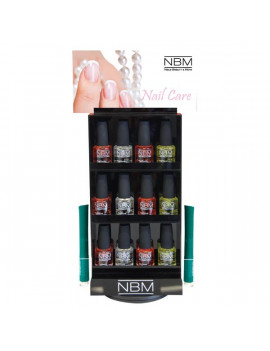 PRESENTOIR TWISTER SOINS DES ONGLES